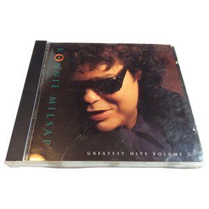 🔌5/$25 - CD - Ronnie Milsap